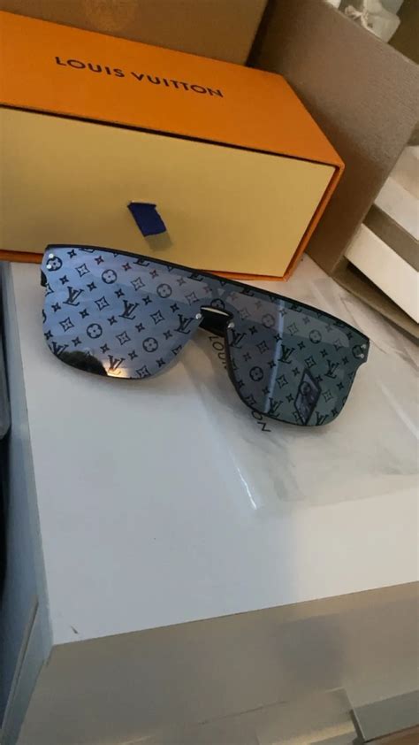 louis vuitton solbriller herre pris